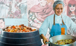 Tania Carlquist - Chef Nena Pet - Do Fogão para Tigela