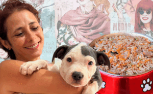 Tania Carlquist - Chef Nena Pet